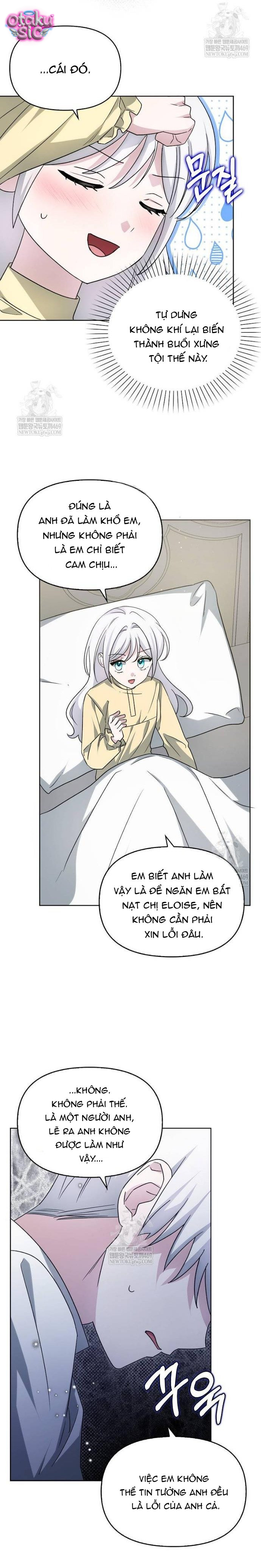 Kế Hoạch Nghỉ Hưu Của Nhân Vật Phản Diện - Chap 47 - Trang 16