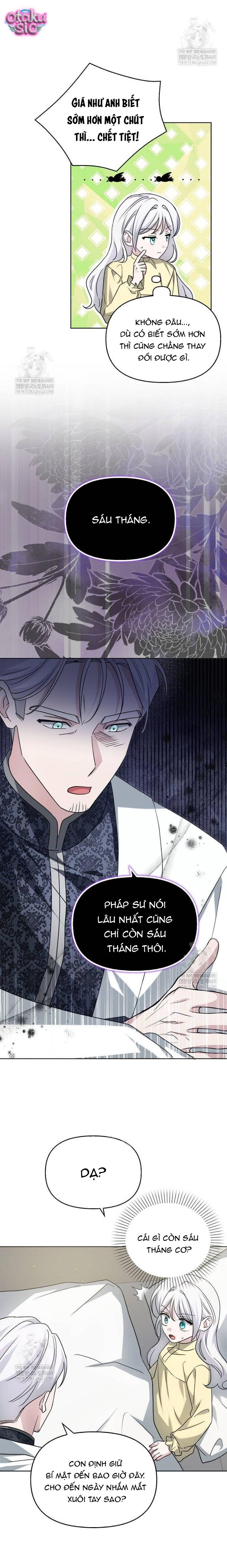 Kế Hoạch Nghỉ Hưu Của Nhân Vật Phản Diện - Chap 47 - Trang 17