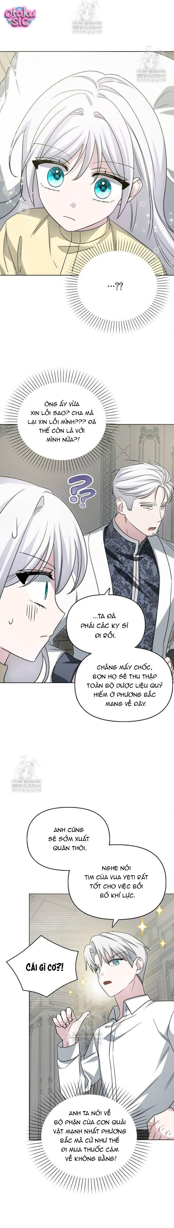 Kế Hoạch Nghỉ Hưu Của Nhân Vật Phản Diện - Chap 47 - Trang 19