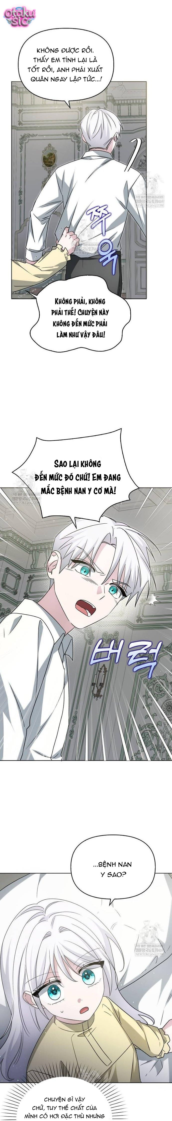 Kế Hoạch Nghỉ Hưu Của Nhân Vật Phản Diện - Chap 47 - Trang 21