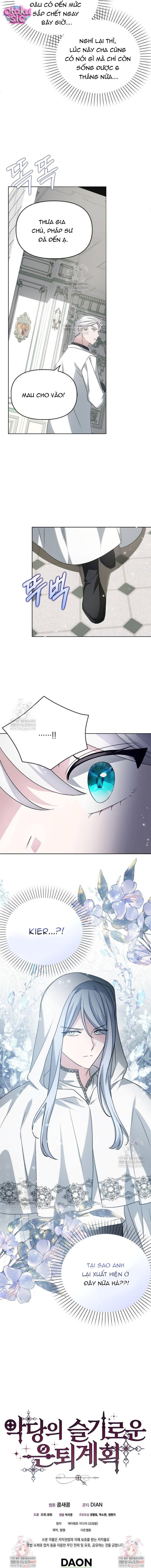 Kế Hoạch Nghỉ Hưu Của Nhân Vật Phản Diện - Chap 47 - Trang 22