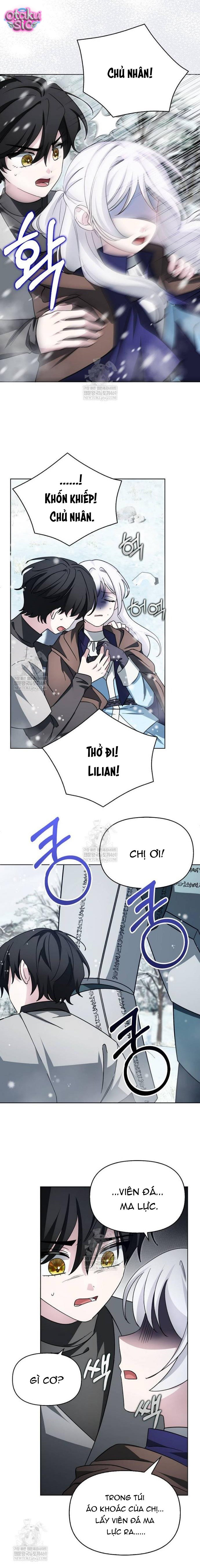 Kế Hoạch Nghỉ Hưu Của Nhân Vật Phản Diện - Chap 47 - Trang 4