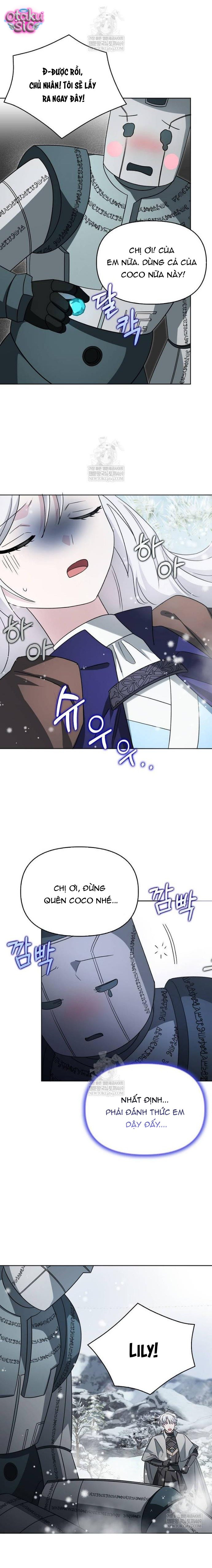 Kế Hoạch Nghỉ Hưu Của Nhân Vật Phản Diện - Chap 47 - Trang 5