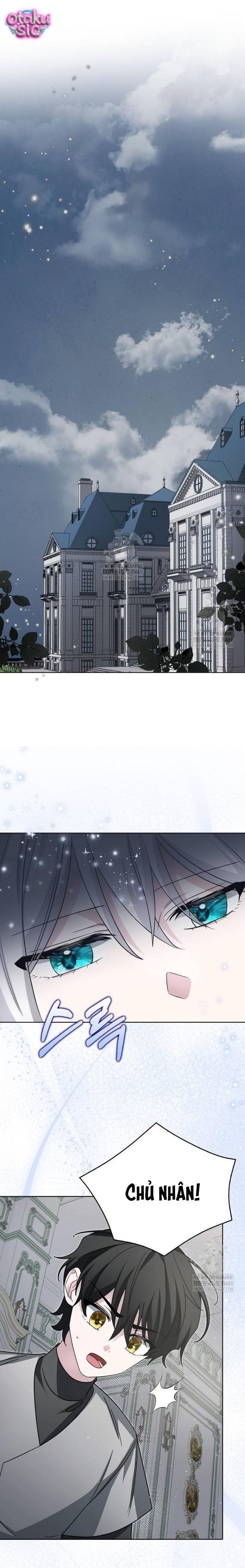 Kế Hoạch Nghỉ Hưu Của Nhân Vật Phản Diện - Chap 47 - Trang 7