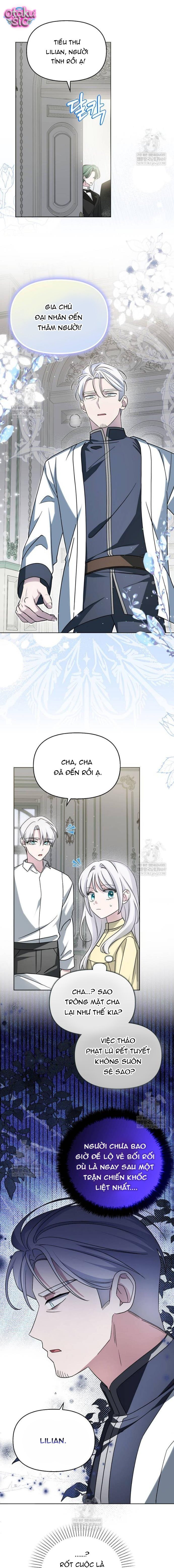 Kế Hoạch Nghỉ Hưu Của Nhân Vật Phản Diện - Chap 47 - Trang 10
