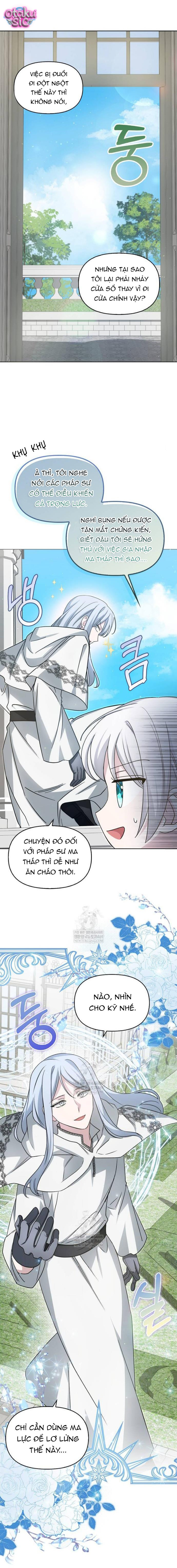Kế Hoạch Nghỉ Hưu Của Nhân Vật Phản Diện - Chap 48 - Trang 12