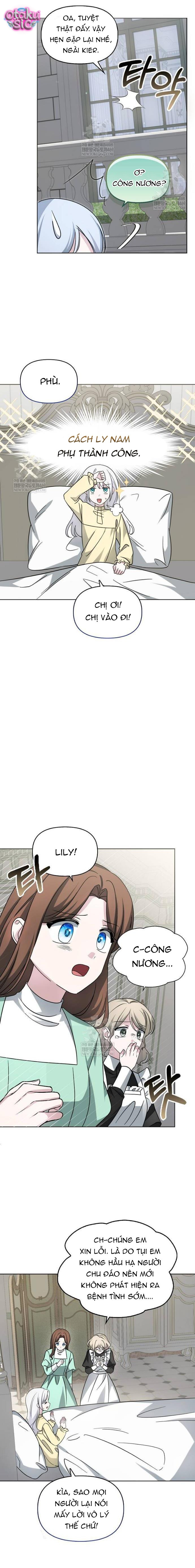 Kế Hoạch Nghỉ Hưu Của Nhân Vật Phản Diện - Chap 48 - Trang 13