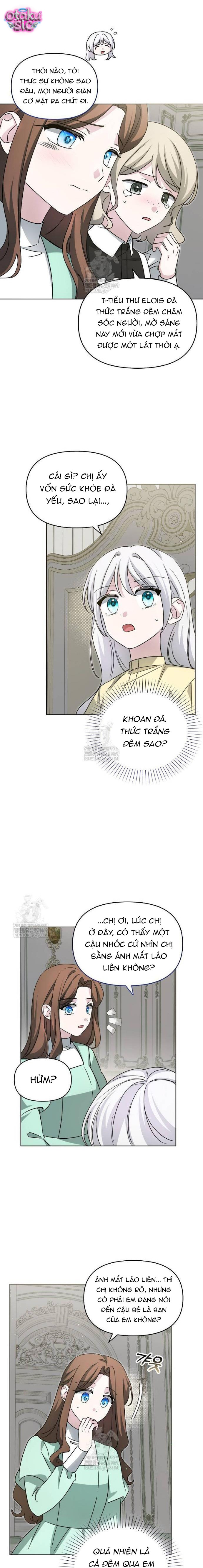 Kế Hoạch Nghỉ Hưu Của Nhân Vật Phản Diện - Chap 48 - Trang 14