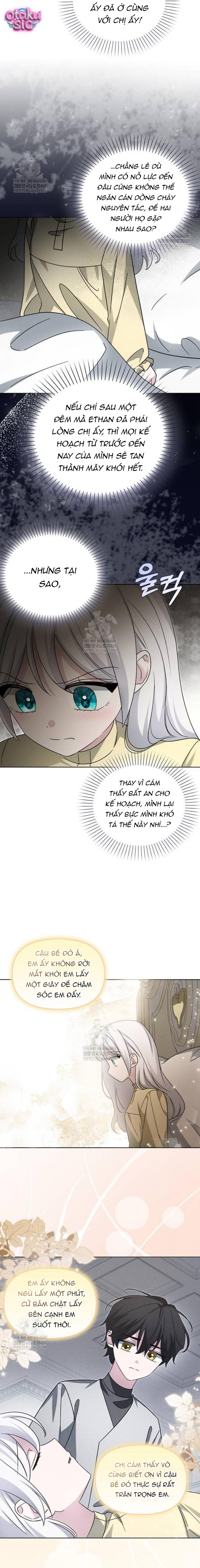 Kế Hoạch Nghỉ Hưu Của Nhân Vật Phản Diện - Chap 48 - Trang 15