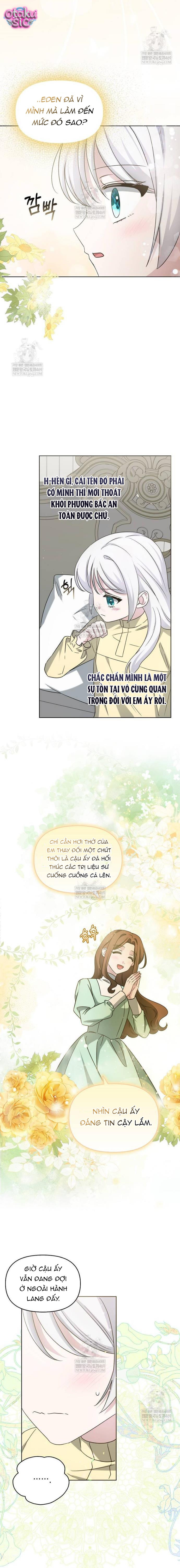 Kế Hoạch Nghỉ Hưu Của Nhân Vật Phản Diện - Chap 48 - Trang 16