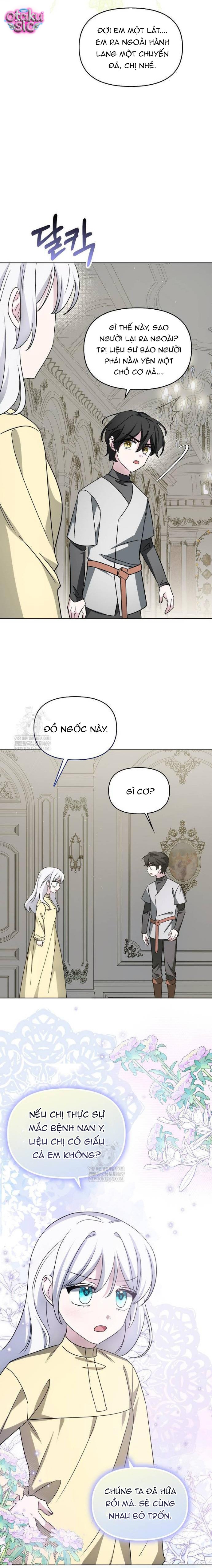 Kế Hoạch Nghỉ Hưu Của Nhân Vật Phản Diện - Chap 48 - Trang 17
