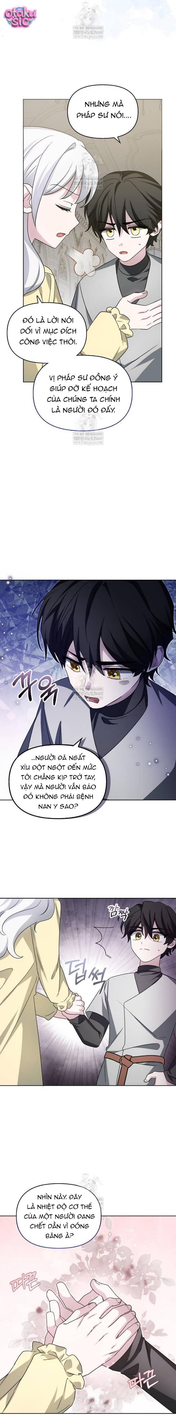 Kế Hoạch Nghỉ Hưu Của Nhân Vật Phản Diện - Chap 48 - Trang 18
