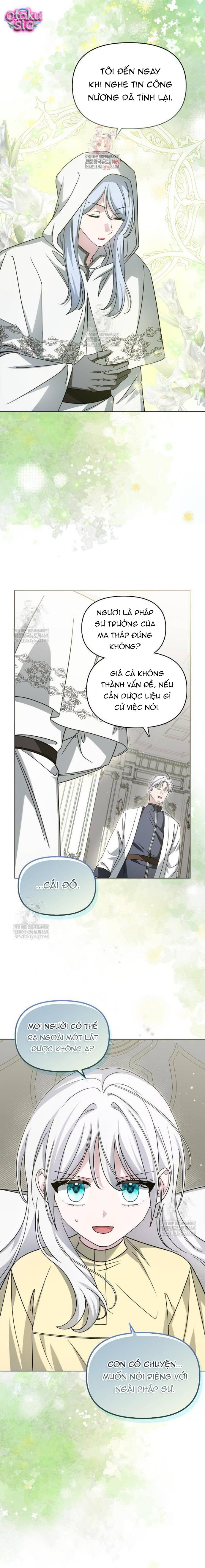 Kế Hoạch Nghỉ Hưu Của Nhân Vật Phản Diện - Chap 48 - Trang 3