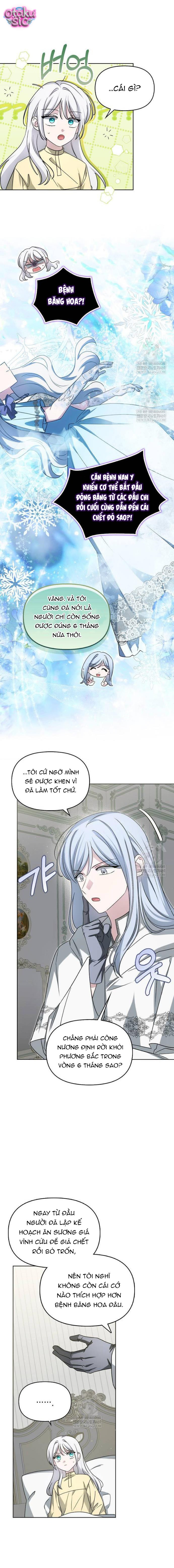 Kế Hoạch Nghỉ Hưu Của Nhân Vật Phản Diện - Chap 48 - Trang 5