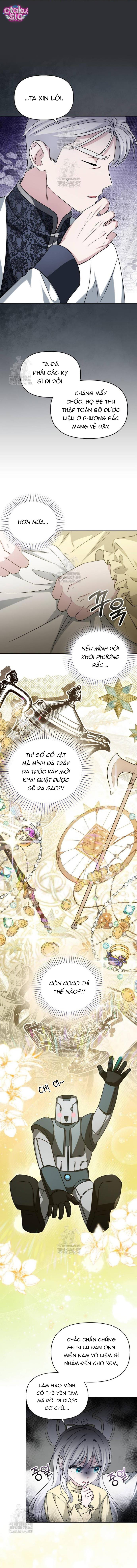 Kế Hoạch Nghỉ Hưu Của Nhân Vật Phản Diện - Chap 48 - Trang 7