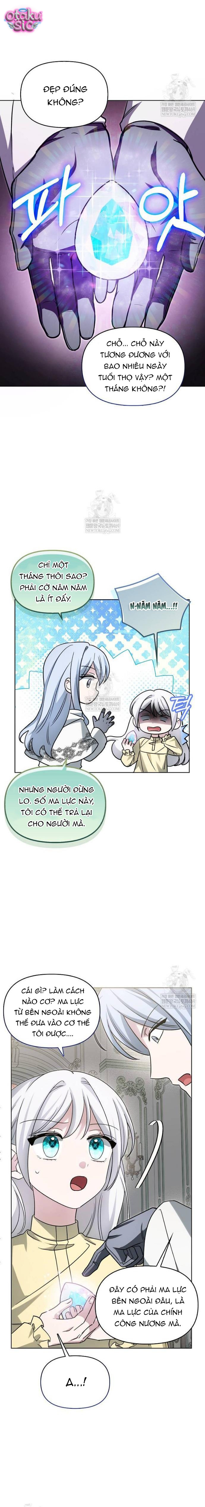 Kế Hoạch Nghỉ Hưu Của Nhân Vật Phản Diện - Chap 48 - Trang 9