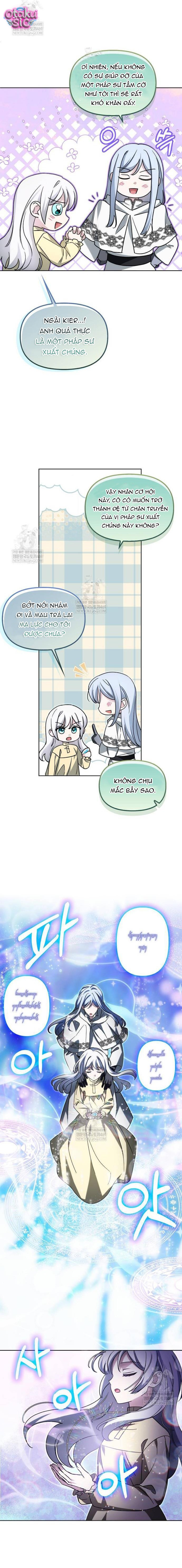 Kế Hoạch Nghỉ Hưu Của Nhân Vật Phản Diện - Chap 48 - Trang 10