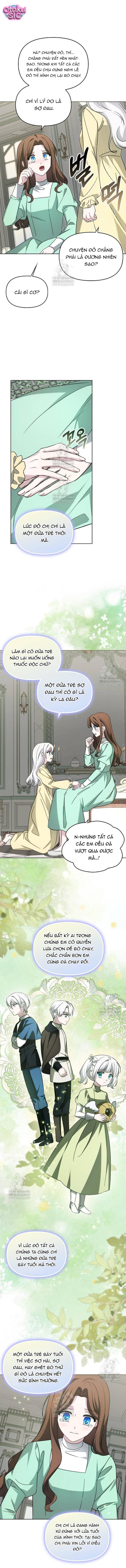 Kế Hoạch Nghỉ Hưu Của Nhân Vật Phản Diện - Chap 49 - Trang 11