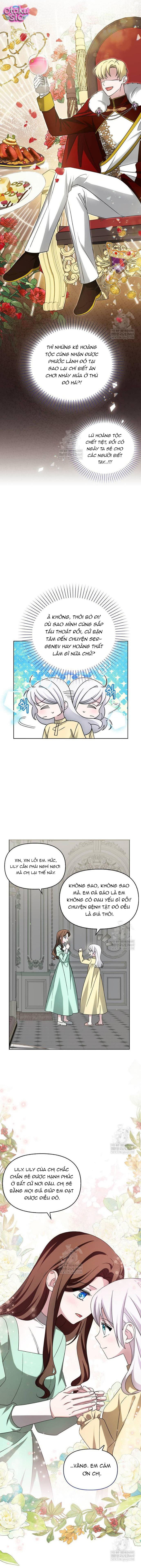 Kế Hoạch Nghỉ Hưu Của Nhân Vật Phản Diện - Chap 49 - Trang 13