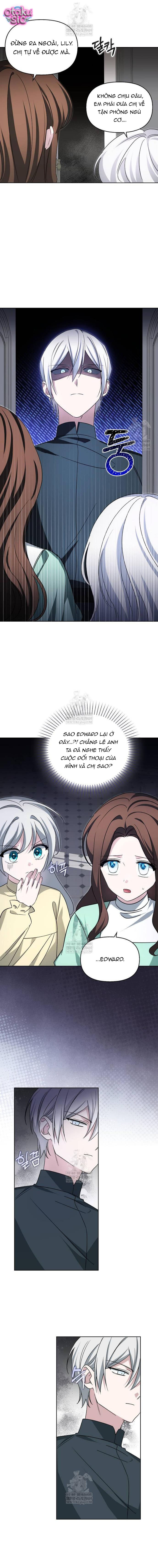 Kế Hoạch Nghỉ Hưu Của Nhân Vật Phản Diện - Chap 49 - Trang 14