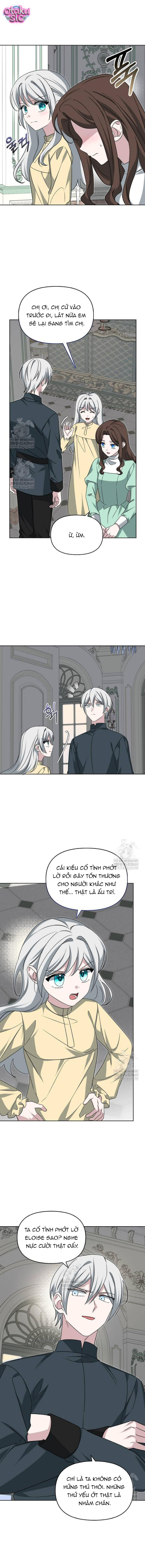 Kế Hoạch Nghỉ Hưu Của Nhân Vật Phản Diện - Chap 49 - Trang 15