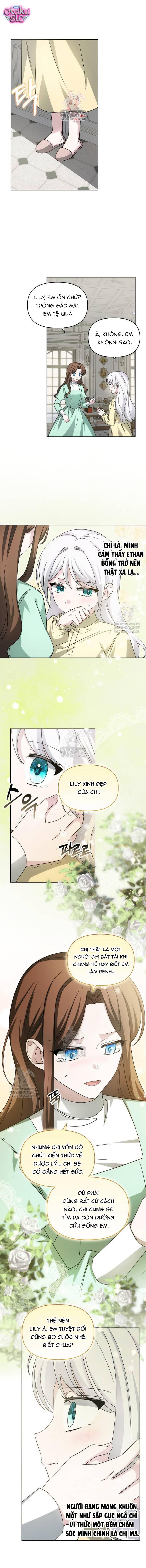 Kế Hoạch Nghỉ Hưu Của Nhân Vật Phản Diện - Chap 49 - Trang 3
