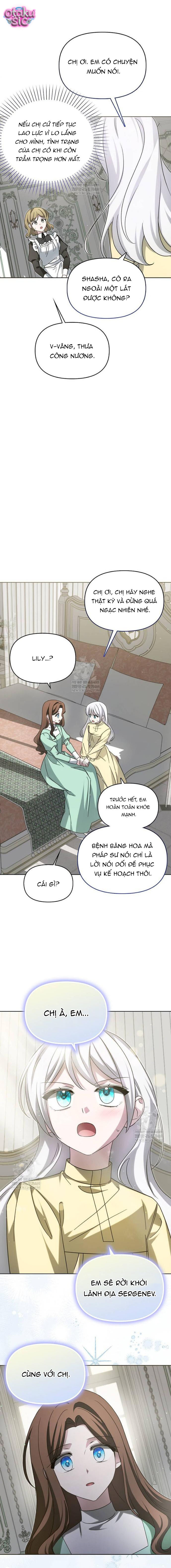 Kế Hoạch Nghỉ Hưu Của Nhân Vật Phản Diện - Chap 49 - Trang 4