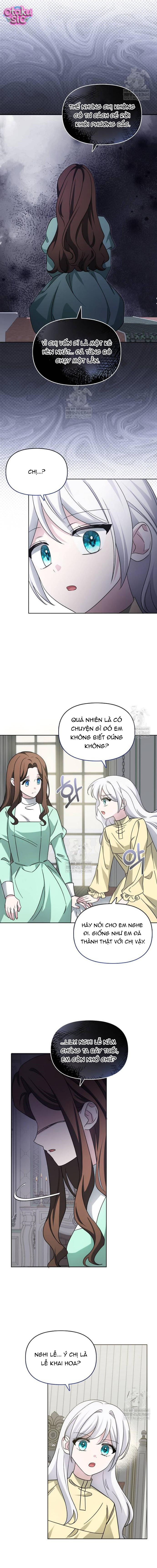 Kế Hoạch Nghỉ Hưu Của Nhân Vật Phản Diện - Chap 49 - Trang 6