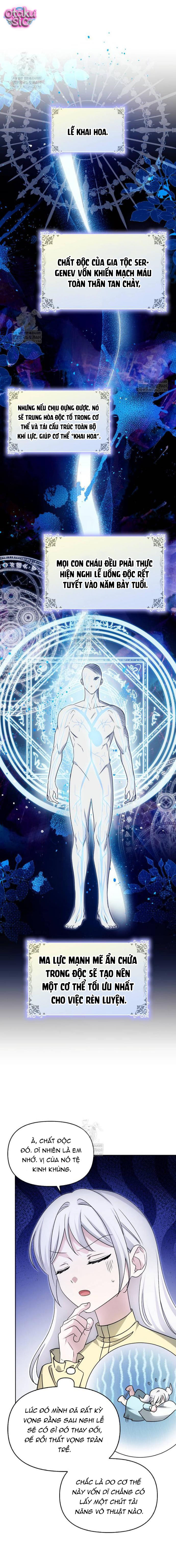 Kế Hoạch Nghỉ Hưu Của Nhân Vật Phản Diện - Chap 49 - Trang 7