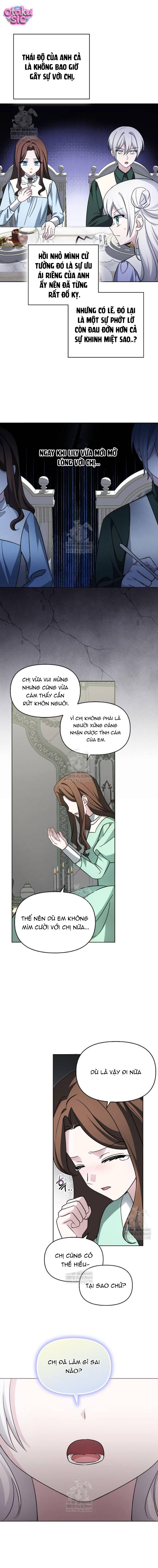 Kế Hoạch Nghỉ Hưu Của Nhân Vật Phản Diện - Chap 49 - Trang 10