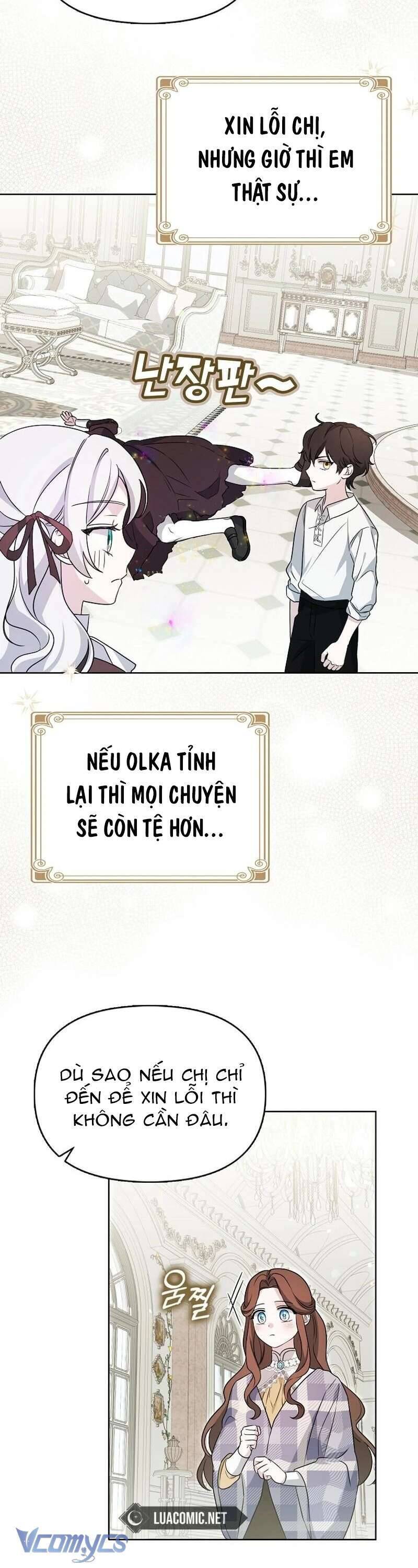 Kế Hoạch Nghỉ Hưu Của Nhân Vật Phản Diện - Chap 5 - Trang 11