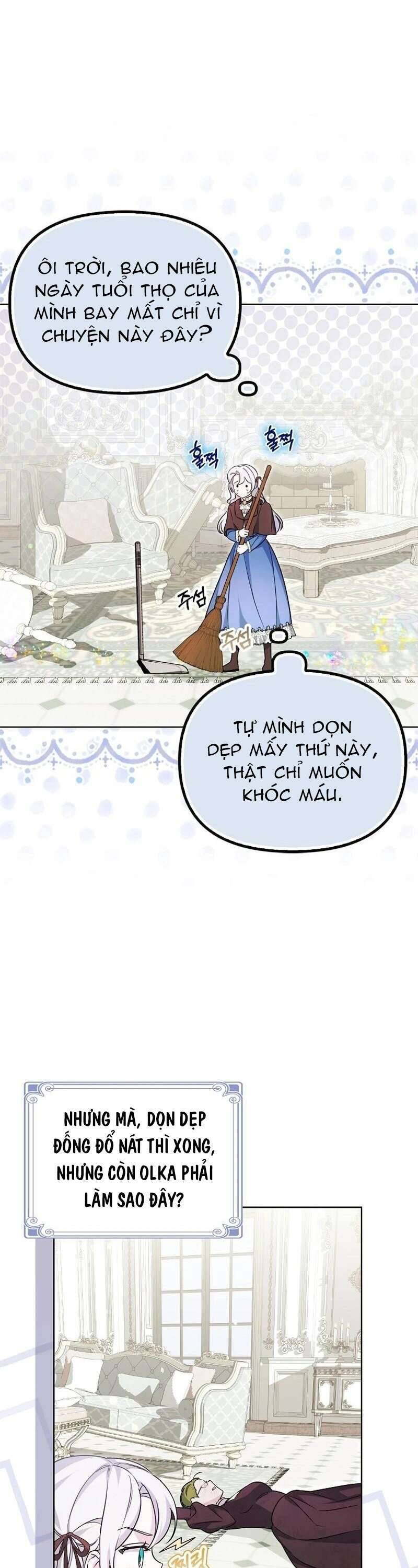 Kế Hoạch Nghỉ Hưu Của Nhân Vật Phản Diện - Chap 5 - Trang 15