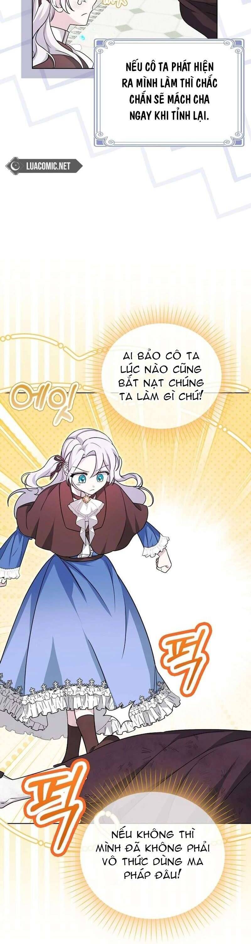 Kế Hoạch Nghỉ Hưu Của Nhân Vật Phản Diện - Chap 5 - Trang 16