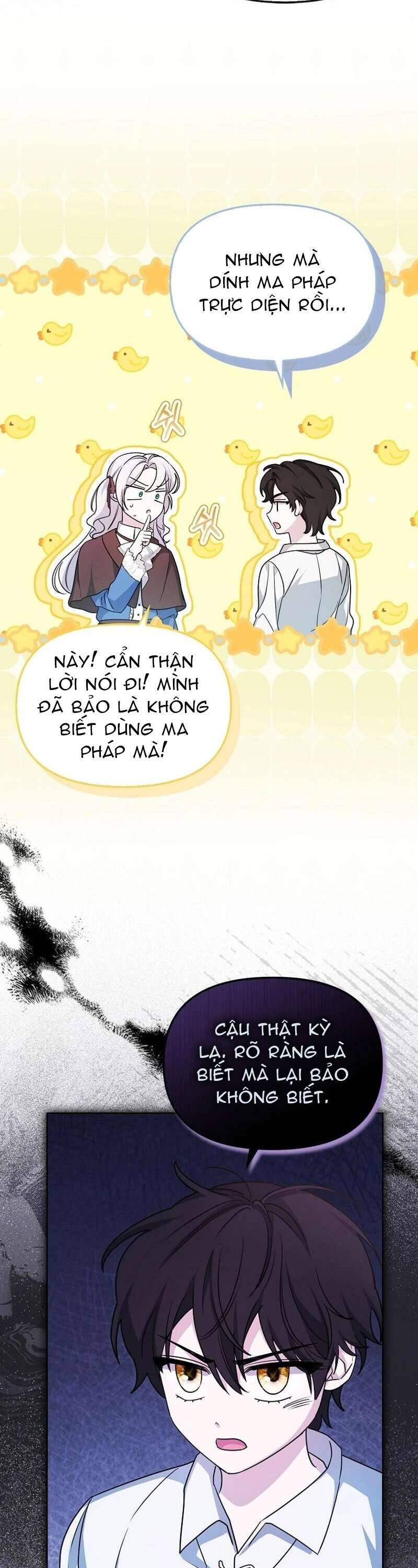 Kế Hoạch Nghỉ Hưu Của Nhân Vật Phản Diện - Chap 5 - Trang 18