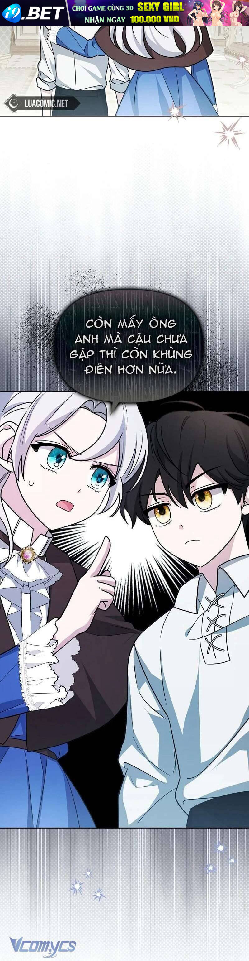 Kế Hoạch Nghỉ Hưu Của Nhân Vật Phản Diện - Chap 5 - Trang 20