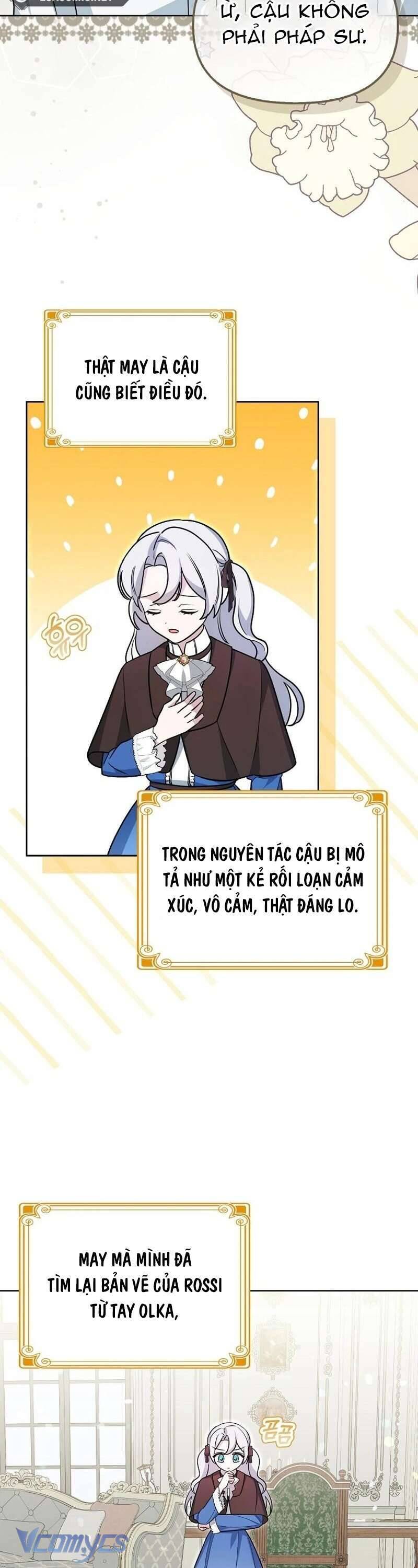 Kế Hoạch Nghỉ Hưu Của Nhân Vật Phản Diện - Chap 5 - Trang 23
