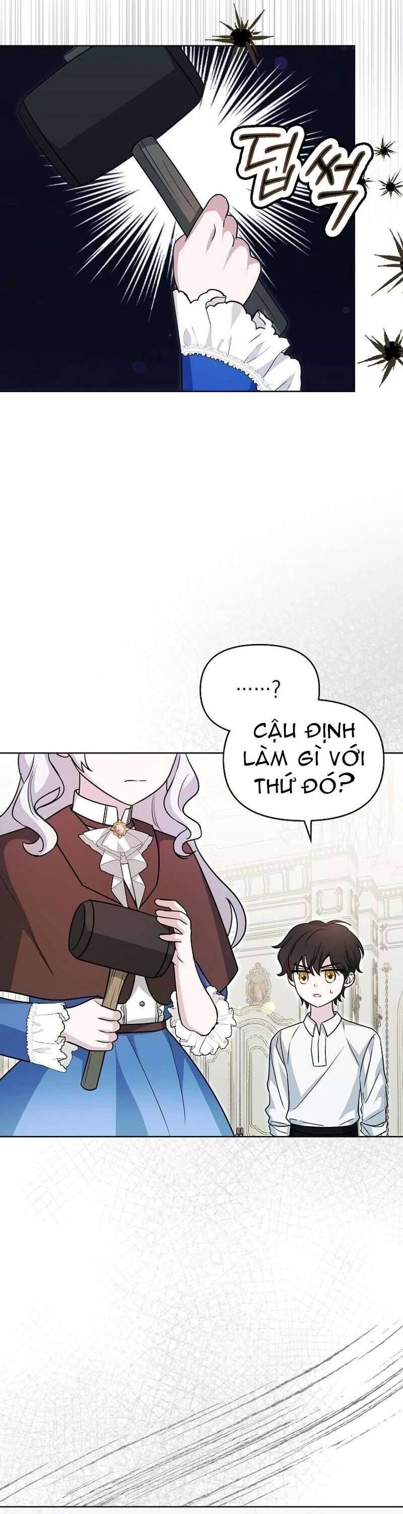 Kế Hoạch Nghỉ Hưu Của Nhân Vật Phản Diện - Chap 5 - Trang 25