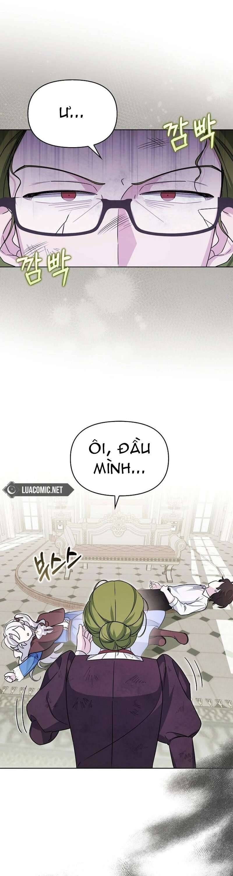 Kế Hoạch Nghỉ Hưu Của Nhân Vật Phản Diện - Chap 5 - Trang 27