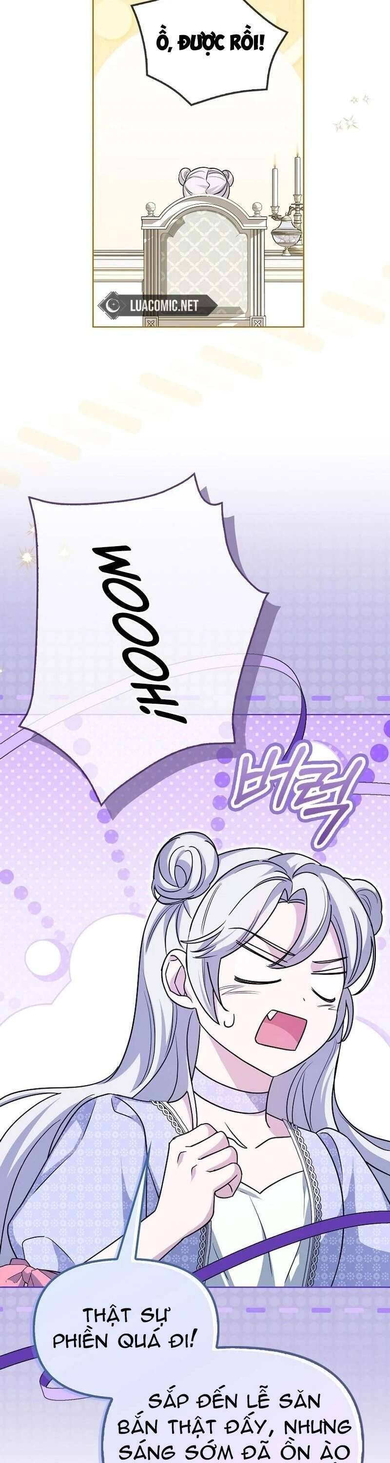 Kế Hoạch Nghỉ Hưu Của Nhân Vật Phản Diện - Chap 5 - Trang 39