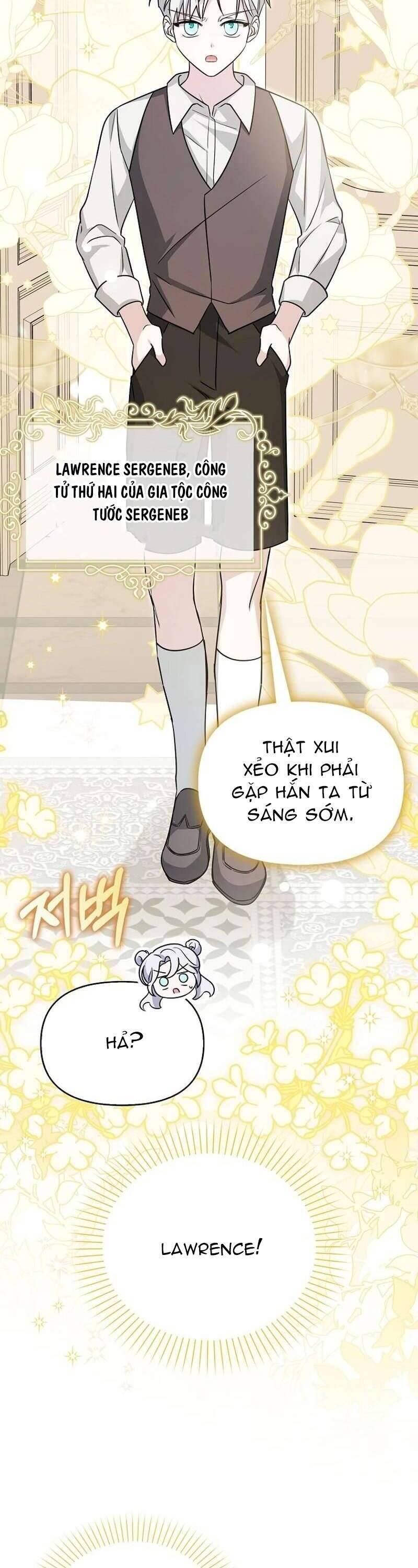 Kế Hoạch Nghỉ Hưu Của Nhân Vật Phản Diện - Chap 5 - Trang 43