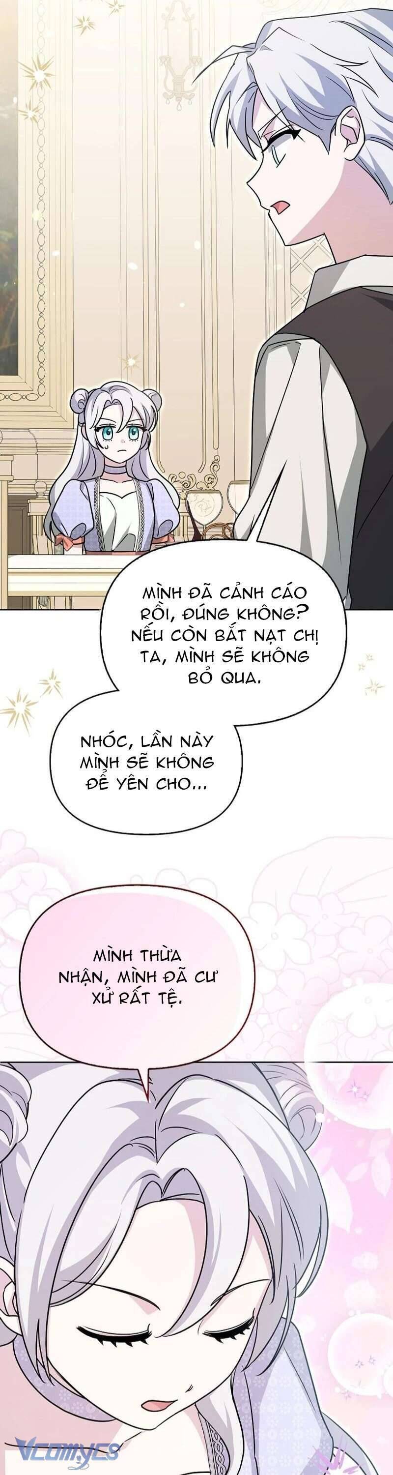 Kế Hoạch Nghỉ Hưu Của Nhân Vật Phản Diện - Chap 5 - Trang 47