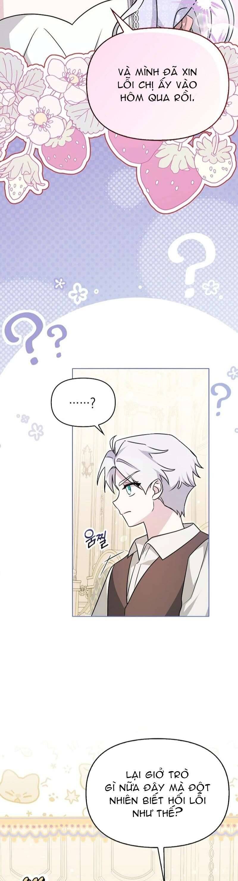 Kế Hoạch Nghỉ Hưu Của Nhân Vật Phản Diện - Chap 5 - Trang 48