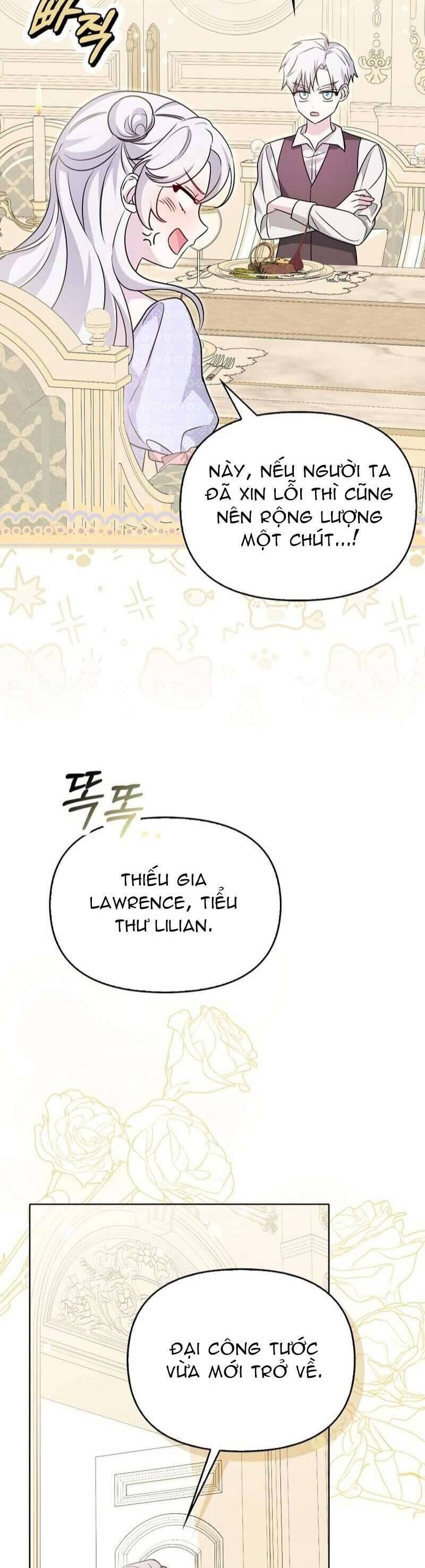 Kế Hoạch Nghỉ Hưu Của Nhân Vật Phản Diện - Chap 5 - Trang 49