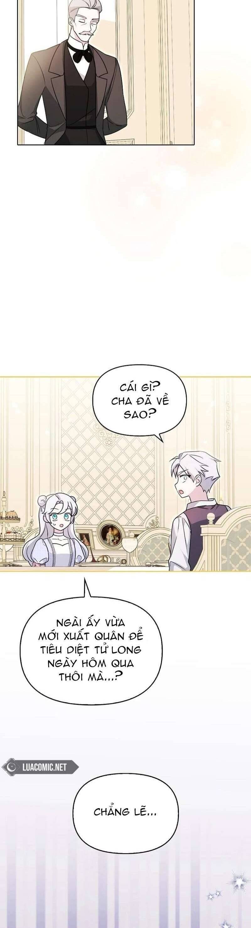 Kế Hoạch Nghỉ Hưu Của Nhân Vật Phản Diện - Chap 5 - Trang 50