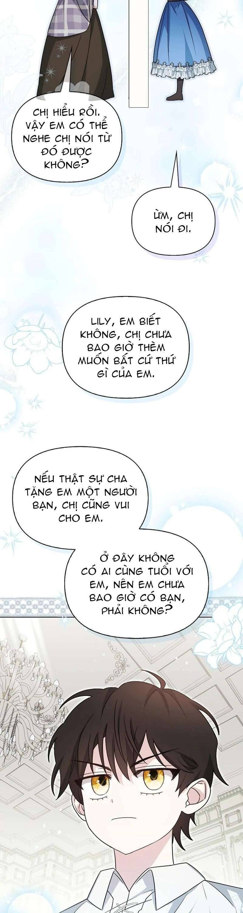 Kế Hoạch Nghỉ Hưu Của Nhân Vật Phản Diện - Chap 5 - Trang 6