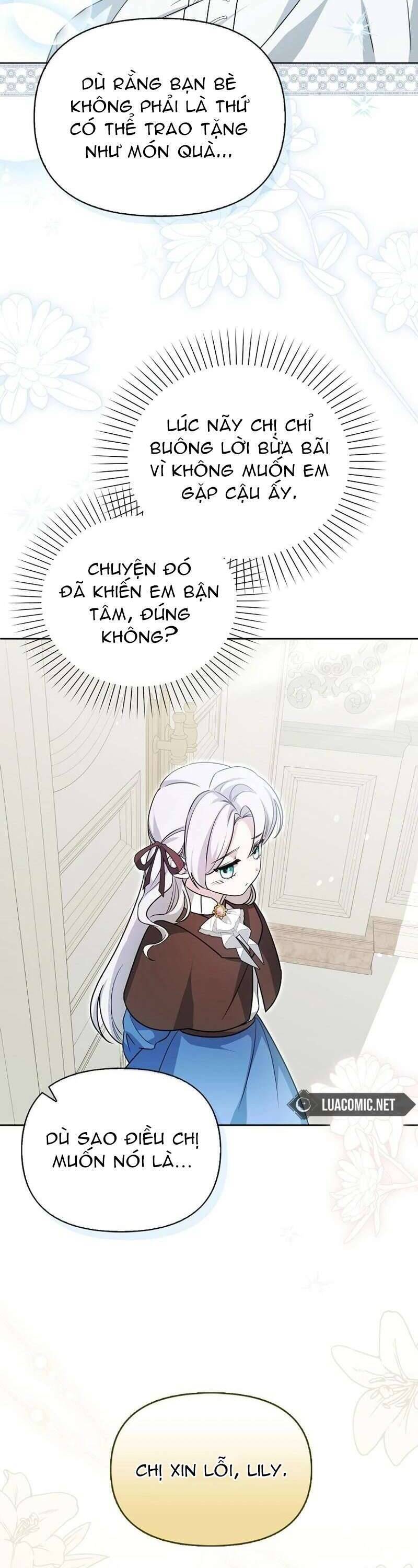Kế Hoạch Nghỉ Hưu Của Nhân Vật Phản Diện - Chap 5 - Trang 7
