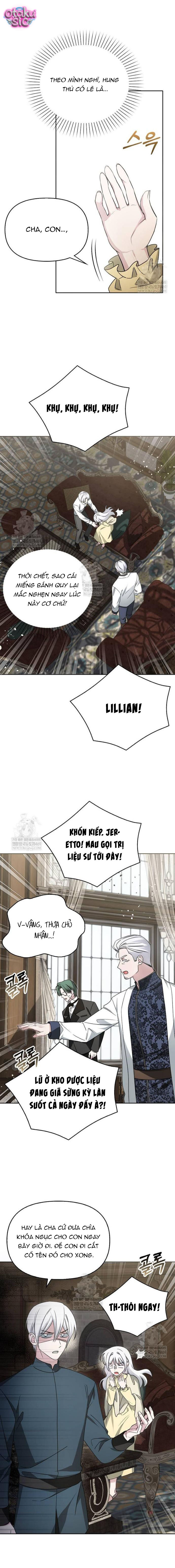 Kế Hoạch Nghỉ Hưu Của Nhân Vật Phản Diện - Chap 50 - Trang 15