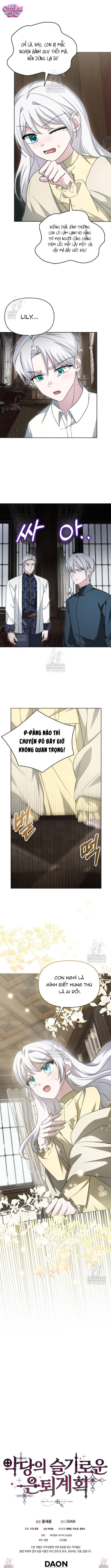 Kế Hoạch Nghỉ Hưu Của Nhân Vật Phản Diện - Chap 50 - Trang 16