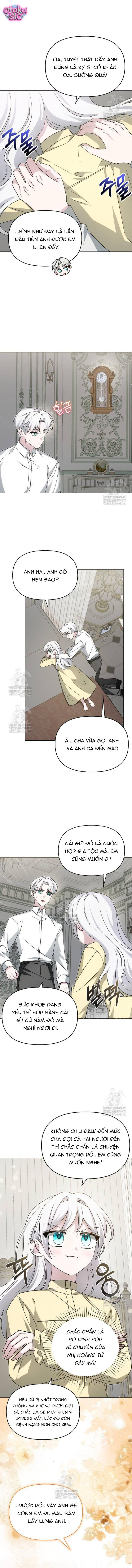 Kế Hoạch Nghỉ Hưu Của Nhân Vật Phản Diện - Chap 50 - Trang 7