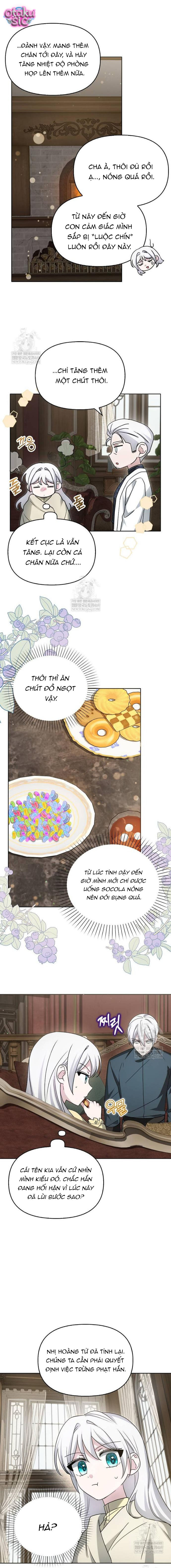 Kế Hoạch Nghỉ Hưu Của Nhân Vật Phản Diện - Chap 50 - Trang 9
